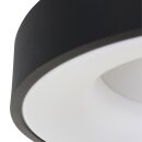 Steinhauer Ceiling and wall Plaf. rond 48cm 40w 2700k 2563ZW