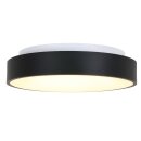 Steinhauer Ceiling and wall Plaf. rond 48cm 40w 2700k 2563ZW