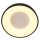 Steinhauer Ceiling and wall Plaf. rond 48cm 40w 2700k 2563ZW