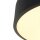 Steinhauer Ceiling and wall Plaf. rond 48cm 40w 2700k 2563ZW
