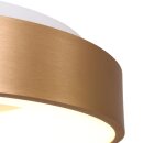Plaf. rond 38cm 30w 2700K 2562GO