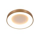 Plaf. rond 38cm 30w 2700K 2562GO