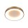 Plaf. rond 38cm 30w 2700K 2562GO