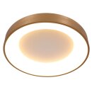 Plaf. rond 48cm 40w 2700K 2563GO
