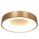 Plaf. rond 48cm 40w 2700K 2563GO