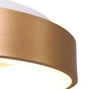 Plaf. rond 48cm 40w 2700K 2563GO