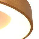 Plaf. rond 48cm 40w 2700K 2563GO