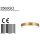 Plaf. rond 48cm 40w 2700K 2563GO