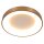 Plaf. rond 48cm 40w 2700K 2563GO
