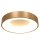 Plaf. rond 48cm 40w 2700K 2563GO