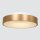 Plaf. rond 48cm 40w 2700K 2563GO