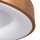 Plaf. rond 48cm 40w 2700K 2563GO