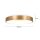 Plaf. rond 48cm 40w 2700K 2563GO