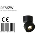 Spot 1-L. 8w 3000K IP20 *M* 2673ZW