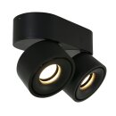 Spot 2-L. 8w 3000K IP20 *M* 2674ZW