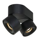 Spot 2-L. 8w 3000K IP20 *M* 2674ZW