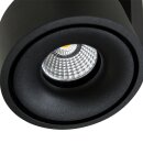 Spot 2-L. 8w 3000K IP20 *M* 2674ZW