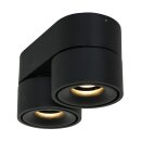 Spot 2-L. 8w 3000K IP20 *M* 2674ZW