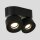 Spot 2-L. 8w 3000K IP20 *M* 2674ZW