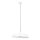 Hangl. 1-l. textile cable 2677W
