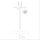 Hangl. 1-l. textile cable 2677ZW
