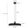 Hangl. 1-l. textile cable 2677ZW
