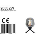 Tafell. 1-l. glas 2683ZW