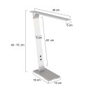 Tafell. 1-l. led 2684ST