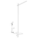Vloerl. 1-l. led *M* 2690ZW