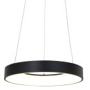 Hangl. rond 48cm 40w 2700K 2695ZW