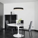 Hangl. rond 48cm 40w 2700K 2695ZW