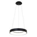 Hangl. rond 48cm 40w 2700K 2695ZW