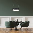 Hangl. rond 48cm 40w 2700K 2695ZW
