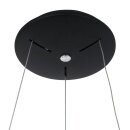 Hangl. rond 48cm 40w 2700K 2695ZW