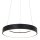 Hangl. rond 48cm 40w 2700K 2695ZW