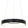 Hangl. rond 48cm 40w 2700K 2695ZW