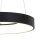 Hangl. rond 48cm 40w 2700K 2695ZW