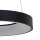 Hangl. rond 48cm 40w 2700K 2695ZW
