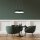 Hangl. rond 48cm 40w 2700K 2695ZW
