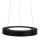 Hangl. rond 48cm 40w 2700K 2695ZW