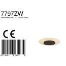 Plaf. 28cm 7797ZW