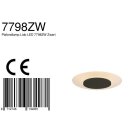 Plaf. 36cm 7798ZW