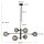 Steinhauer Constellation Hangl. 6-l bol 2709ZW