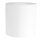 Mexlite Kappen Kap 30cm rond effen wit *M* K15642S