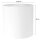 Mexlite Kappen Kap 30cm rond effen wit *M* K15642S