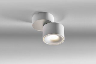 Lupia Deckenleuchte BLOC SN 2700K / Weiß 2250-1-8