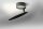 Lupia Wand-/Deckenleuchte Plate Schwarz 3125-1-55