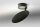 Lupia Wand-/Deckenleuchte Plate Schwarz 3125-1-55