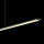 Holtkötter LED-Pendelleuchte Epsilon RR / Platin-83cm 9231-1-62