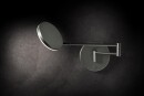 Holtkötter Wandleuchte/Leseleuchte Plano WB 2000Lumen / Schwarz 9658-1-55